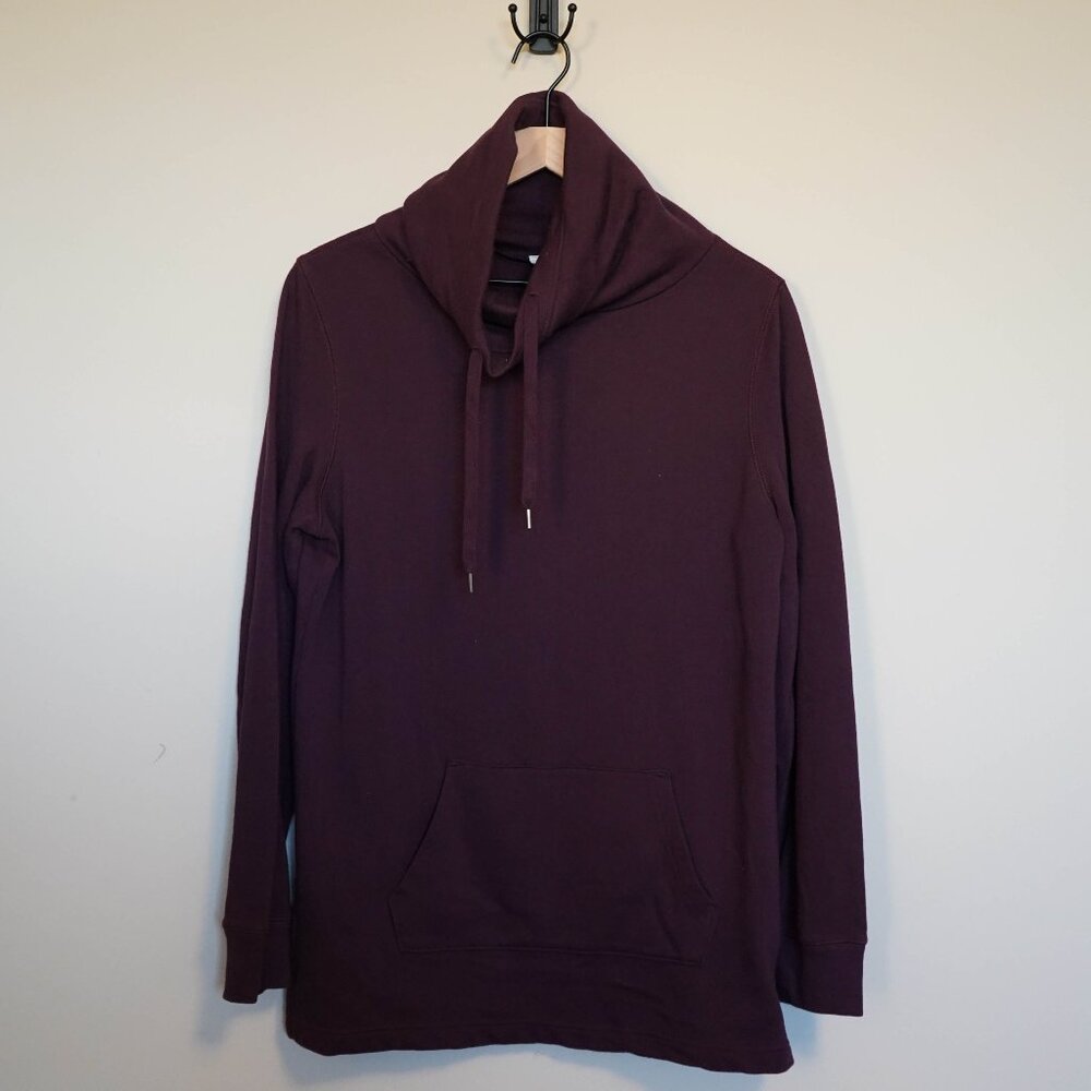 Gap Womens Funnel Neck Pullover Tunic